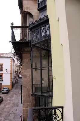 Edificio en el que se encuentra el apartamento