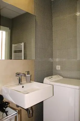 Un baño de Caesarina