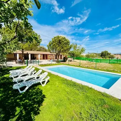 La Fortaleza-Rural House-Cervera de los Montes Toledo