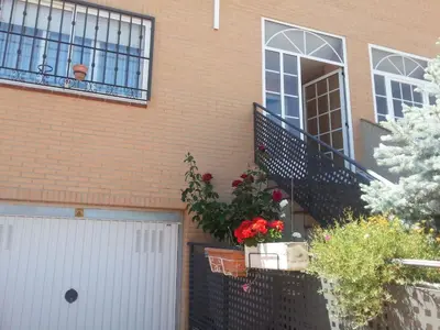 Edificio en el que se encuentra el apartamento