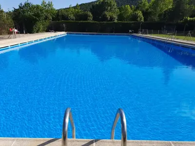 Piscina en o cerca de Bungalows Prados Abiertos