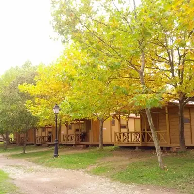 Bungalows Prados Abiertos