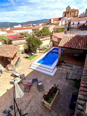 Piscina en o cerca de La Casa del Marqués