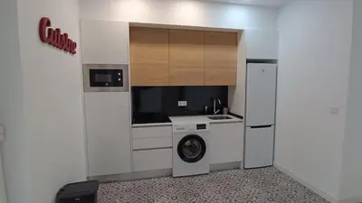 Una cocina o zona de cocina en Casa Huidobro Valle II