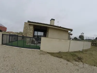 Edificio en el que se encuentra la casa o chalet