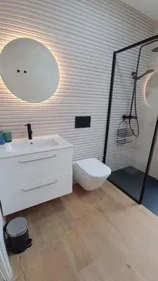 Un baño de Casa Huidobro Valle II