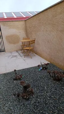 Plano de Casa Huidobro Valle II