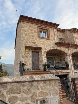 Edificio en el que se encuentra la casa o chalet