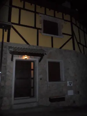 Edificio en el que se encuentra la casa o chalet