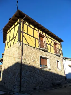 Edificio en el que se encuentra la casa o chalet