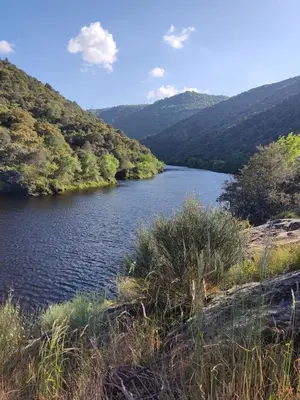 Paisaje cerca de esta casa o chalet