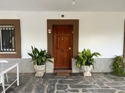 Plano de Casa familiar La Cabra