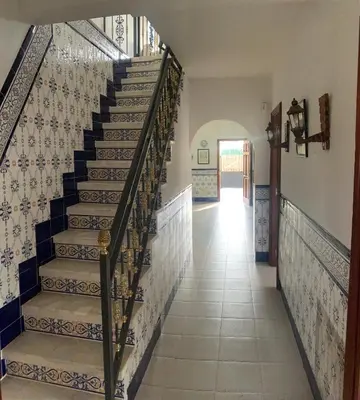 Plano de Casa familiar La Cabra
