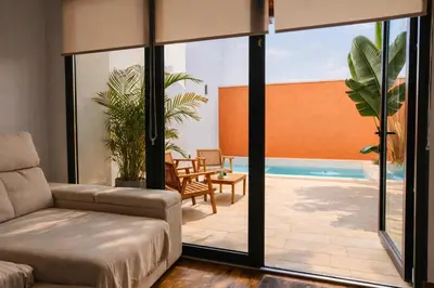 Piscina en o cerca de Apartamento Maya Merida