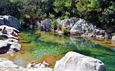 Paisaje cerca de este apartamento