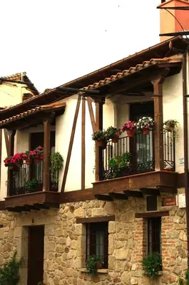 Edificio en el que se encuentra el apartamento