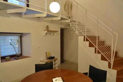 Plano de A Bolota, Casa rural