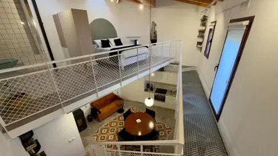 Plano de A Bolota, Casa rural