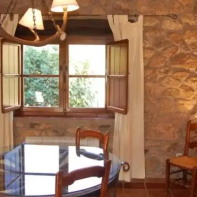 Apartamentos en finca privada