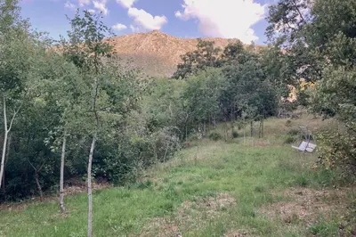 Paisaje cerca de este apartamento