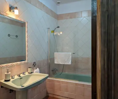 Un baño de AT VerAgustina en la sierra de Gredos