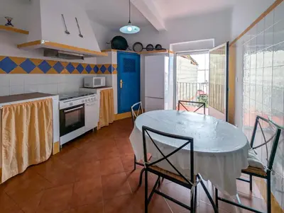 Una cocina o zona de cocina en AT VerAgustina en la sierra de Gredos