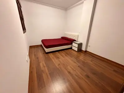 Cama o camas de una habitación en Cazalegas Sky Spa