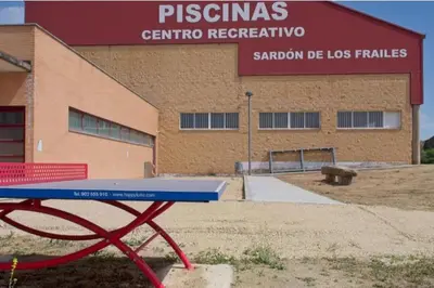 Plano de Apartamentos turísticos Sardon