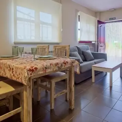 Apartamentos turísticos Sardon