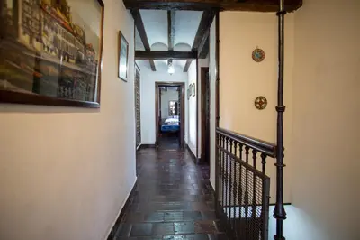 Plano de La Higuerilla, Finca Casas del Tormes