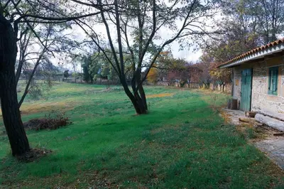 Jardín al aire libre en La Iglesuela, Finca Casas del Tormes