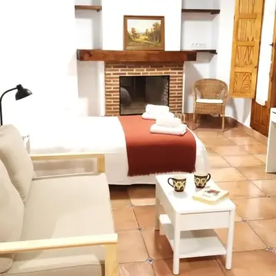 Comfortable studio in San Pablo by beBalmy