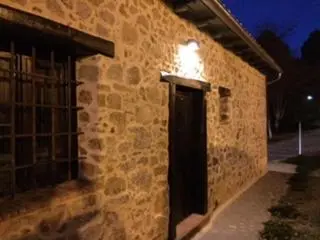 Edificio en el que se encuentra la casa o chalet