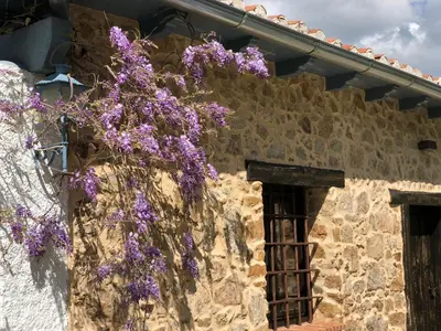 Plano de La Casita Del Castañar