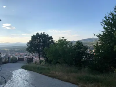 Paisaje cerca de esta casa o chalet