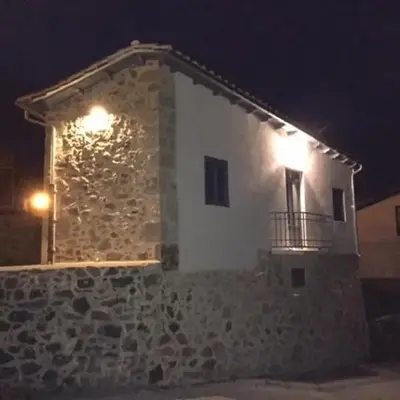 La Casita Del Castañar