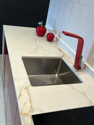 Una cocina o zona de cocina en Panorama Nacional
