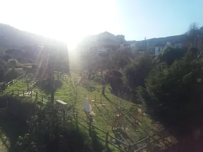 Paisaje cerca de este apartamento