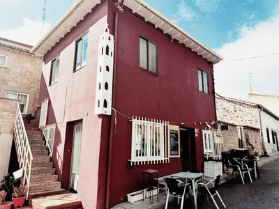 Edificio en el que se encuentra el apartamento