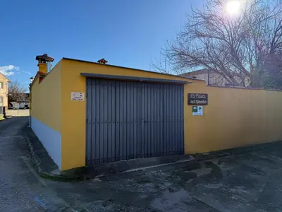 Edificio en el que se encuentra la casa o chalet