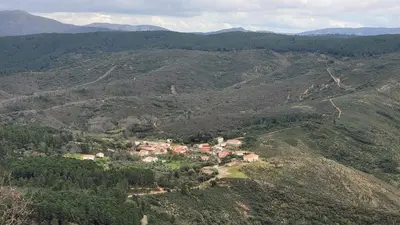 Paisaje cerca de esta casa o chalet