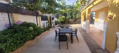 Edificio en el que se encuentra la casa o chalet