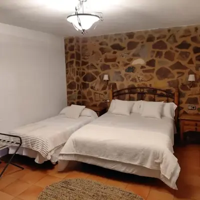 Hotel Rural La Posada de Lía