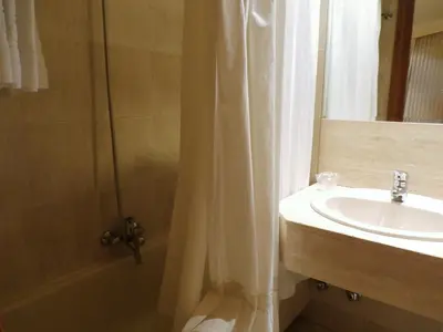 Un baño de Bellavista