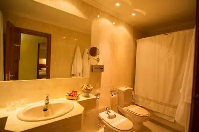 Un baño de Bellavista