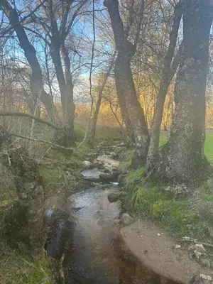 Plano de Finca La Calderilla