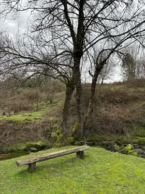 Plano de Finca La Calderilla