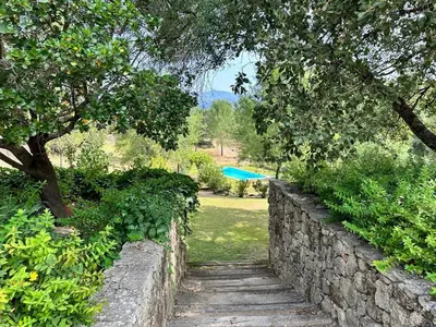 Plano de Finca La Calderilla