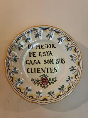 Plano de La Casa de La Grilla