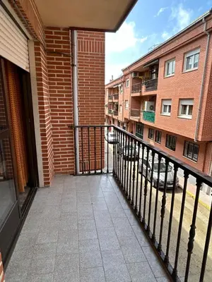 Un balcón o terraza de Palmera